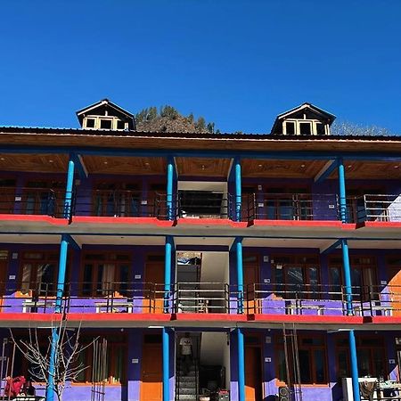 Vigyan Guest House Tosh Экстерьер фото